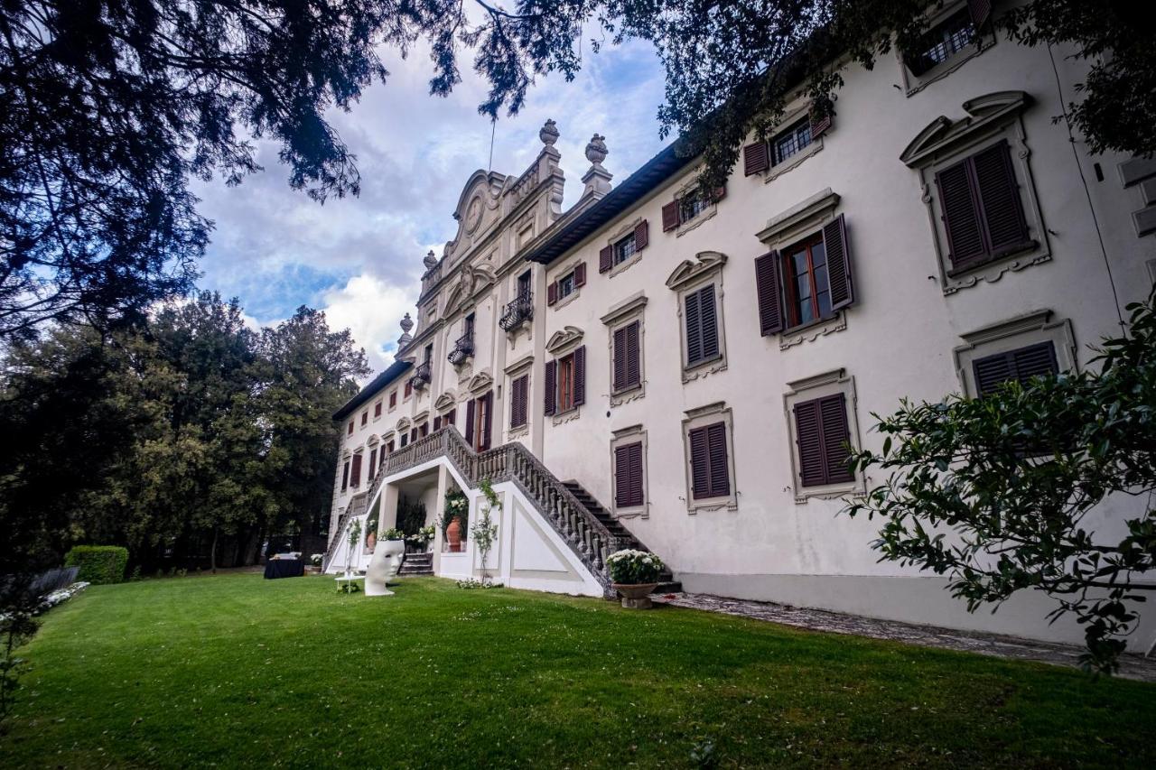 Villa Vistarenni Gaiole in Chianti Exterior photo